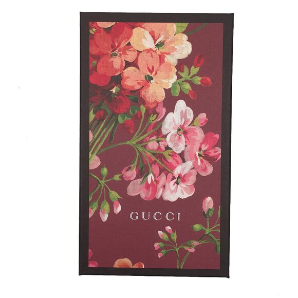 NEW $495 Gucci GG Blooms iPhone Case! iPhone 6 Plus 6S 7 8 Plus Pink Floral - Picture 2 of 3